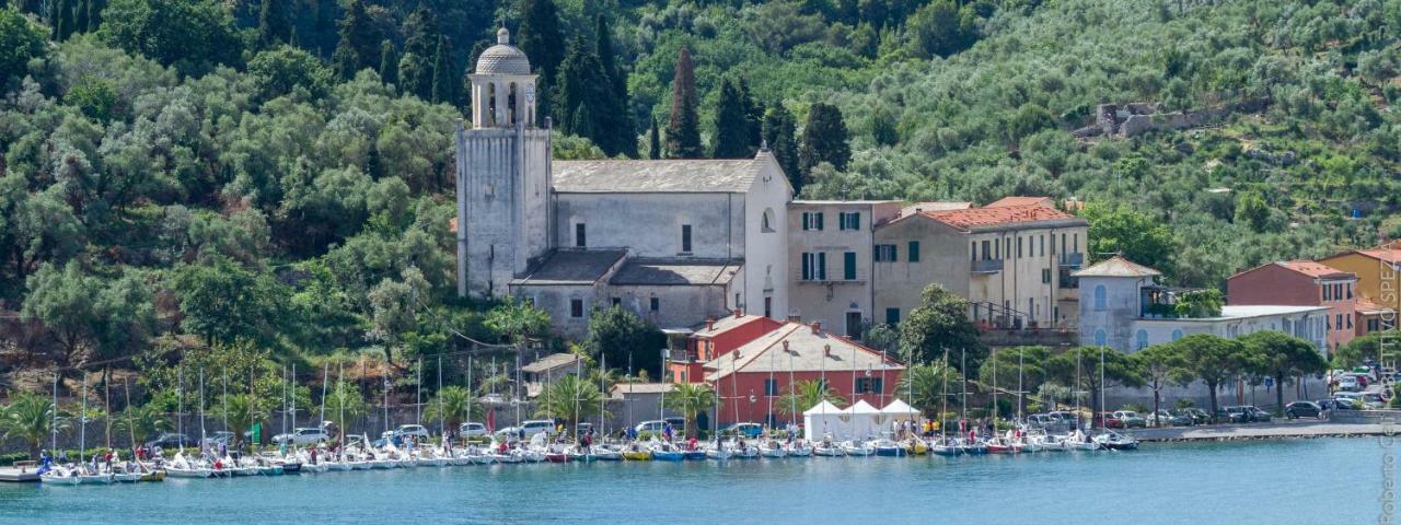 Mare & Monti Villa Portovenere Luaran gambar