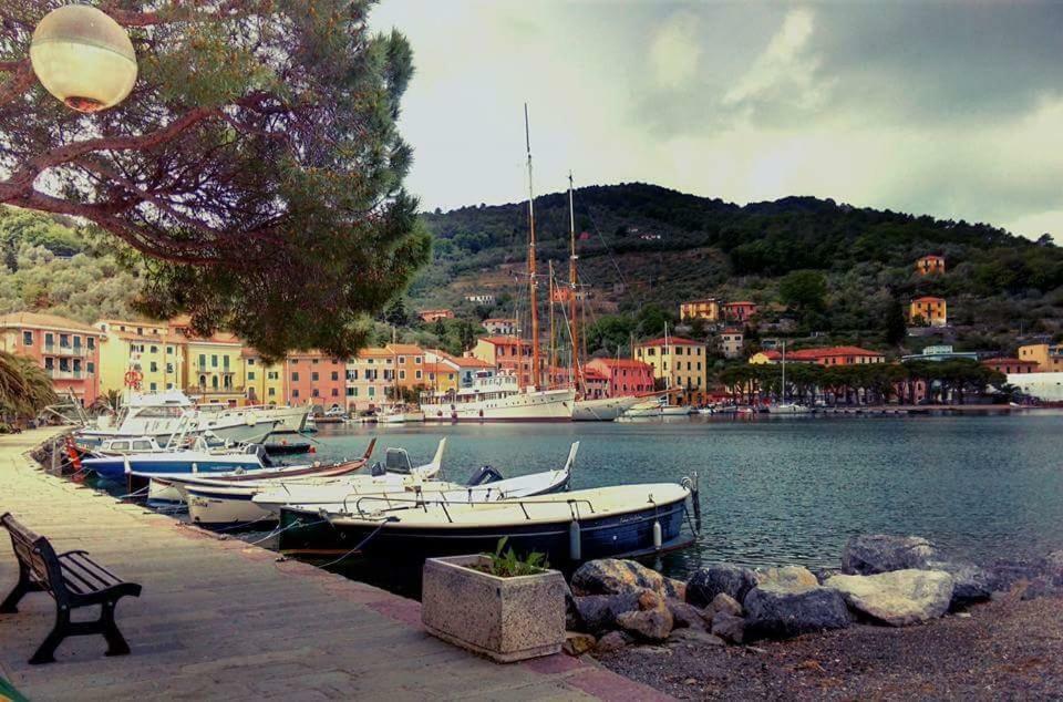 Mare & Monti Villa Portovenere Luaran gambar